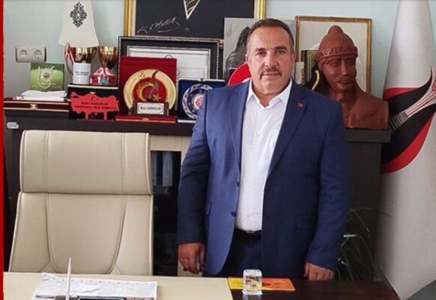 Yozgat Yenifakılı Belediye Başkanı Musa Sarıaslan Trafik Kazasında Hayatını Kaybetti